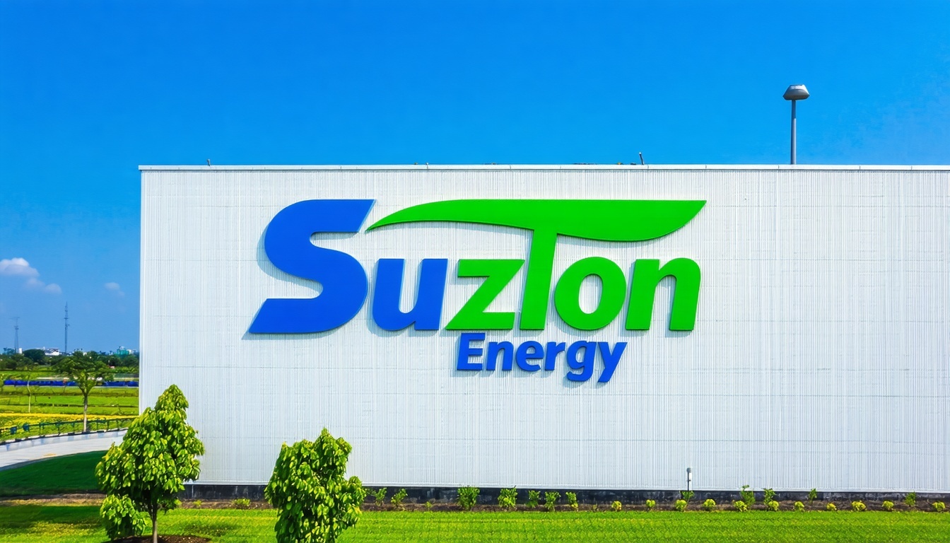 Suzlon Energy logo
