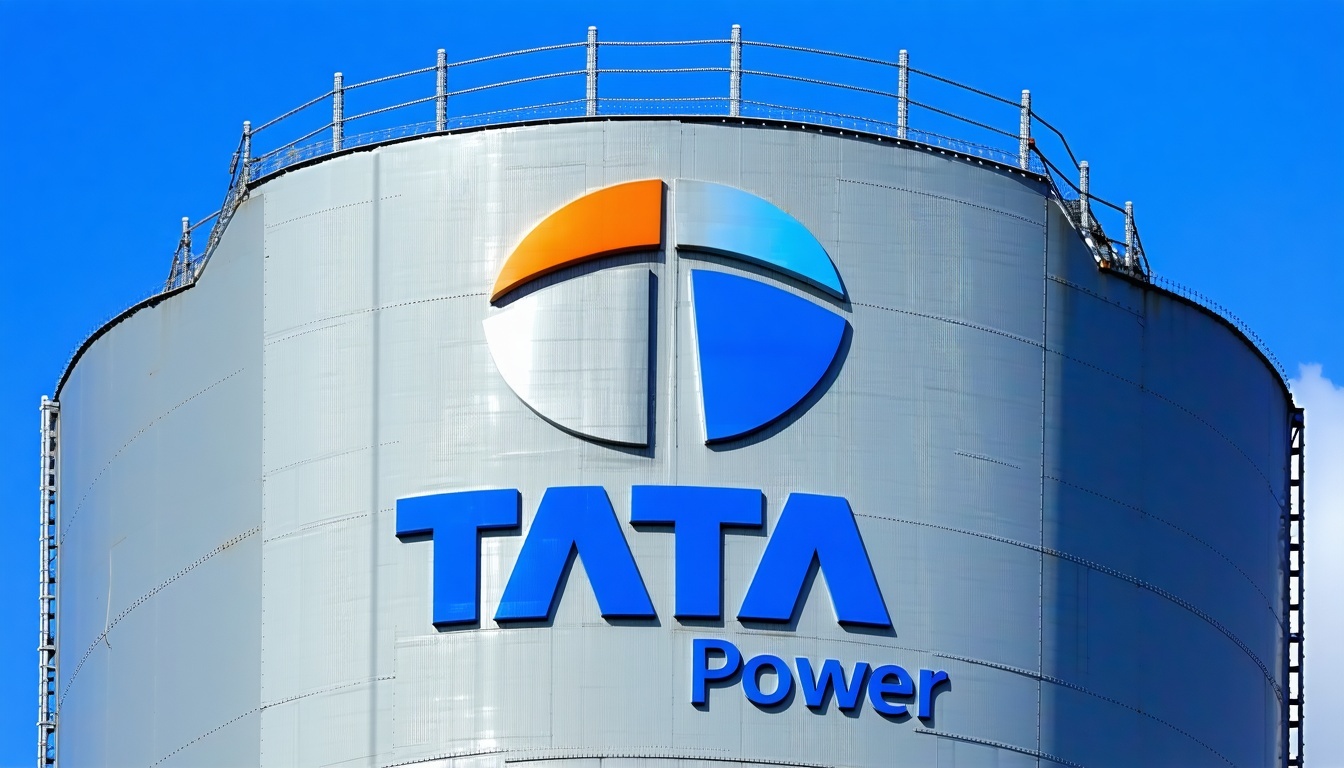 Tata Power logo