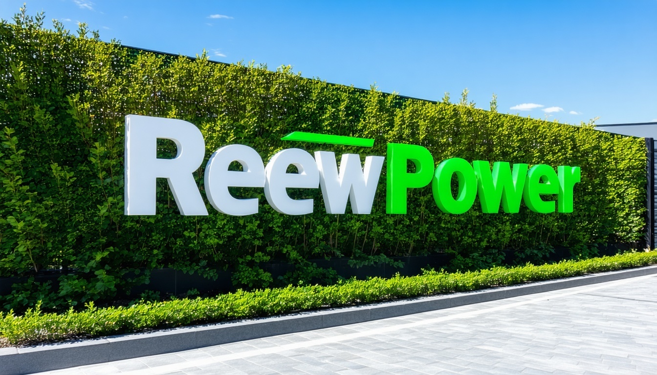 ReNew Power logo